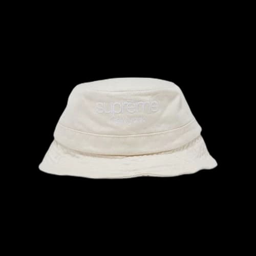 Supreme Chino Twill Crusher 'Natural'