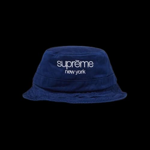 Supreme Chino Twill Crusher 'Navy'