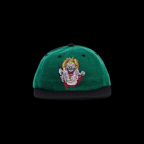 Supreme Clown 6-Panel 'Green'