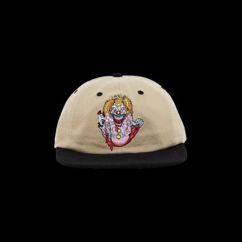 Supreme Clown 6-Panel 'Khaki'