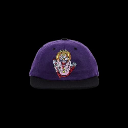 Supreme Clown 6-Panel 'Purple'
