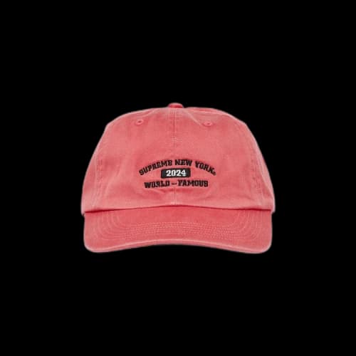 Supreme New York Arc 6-Panel 'Peach'
