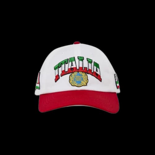 Supreme Italia 6-Panel 'White'
