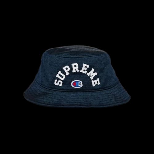 Supreme x Champion Mesh Crusher 'Navy'