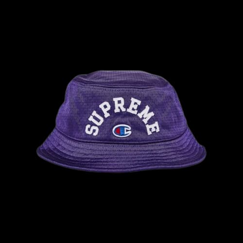 Supreme x Champion Mesh Crusher 'Purple'
