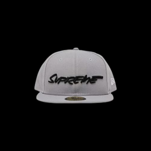 Supreme Futura New Era 'Grey'
