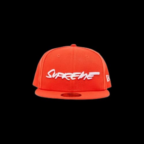 Supreme Futura New Era 'Orange'