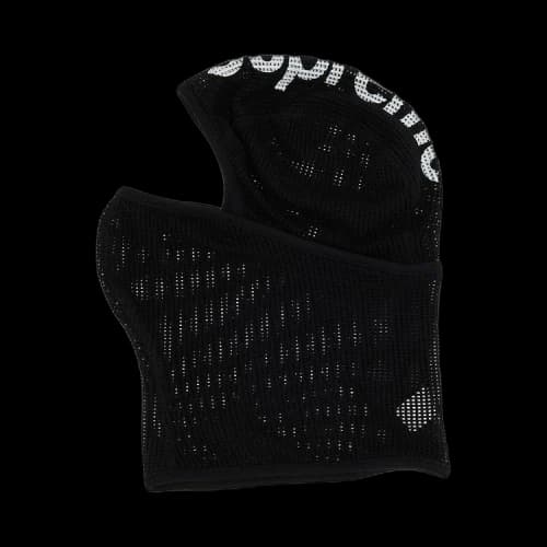 Supreme Mesh Lightweight Balaclava 'Black'