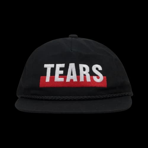 Denim Tears 1619 Tears Hat 'Black'