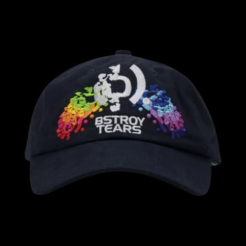 Denim Tears Bstroy Tears Hat 'Black'