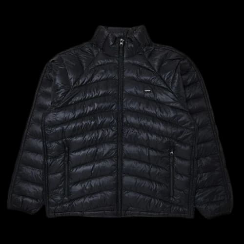 Supreme Micro Down Jacket 'Black'