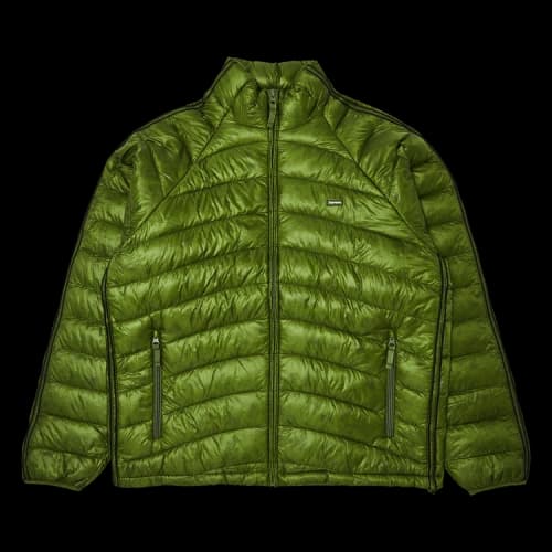 Supreme Micro Down Jacket 'Olive'