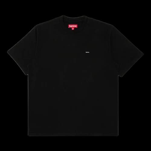 Supreme Small Box Tee 'Black'