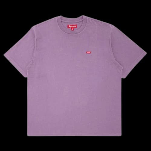 Supreme Small Box Tee 'Purple'