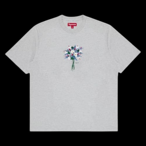 Supreme Bouquet Short-Sleeve Top 'Stripe'