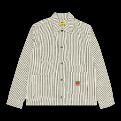 GOLF WANG Union Jacket 'Cream'