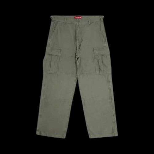 Supreme Cargo Pant 'Olive'