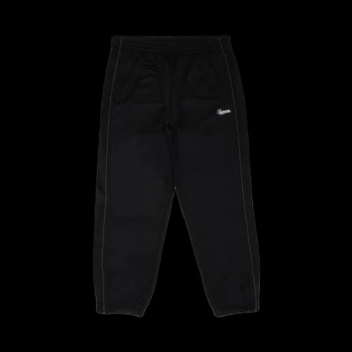 Supreme Tricot Track Pant 'Black'
