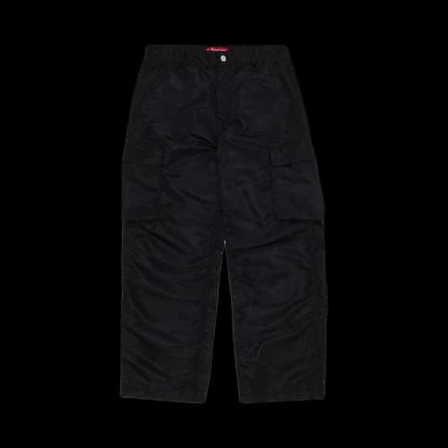 Supreme Nylon Cargo Pant 'Black'