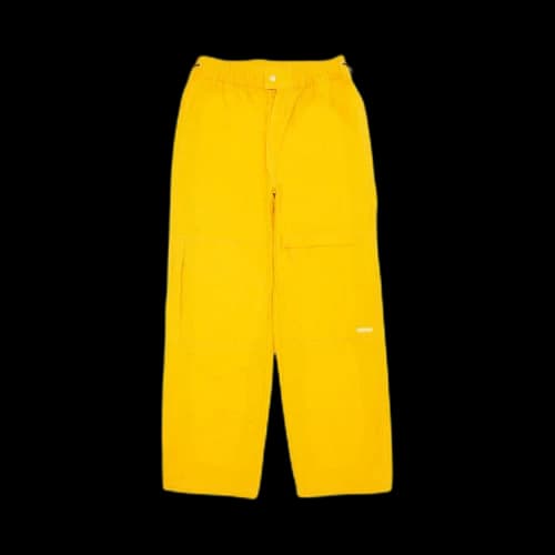 Supreme Cotton Cinch Pant 'Yellow'