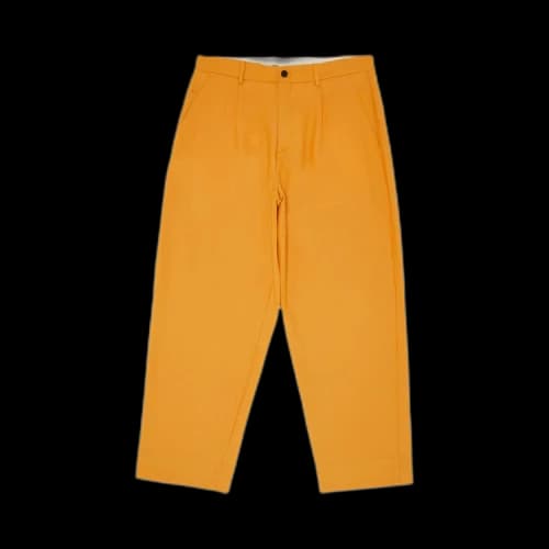 Supreme Pleated Trouser 'Wheat'