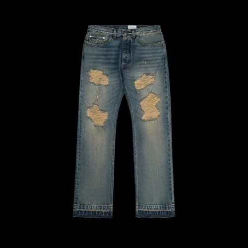 Rhude Beach Bum Denim 'Dark Indigo'