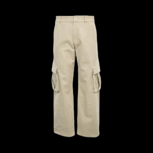 Rhude Parta Spray Cargos 'Beige'