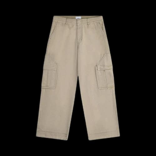 Rhude Parta Spray Cargo Pants 'Beige'