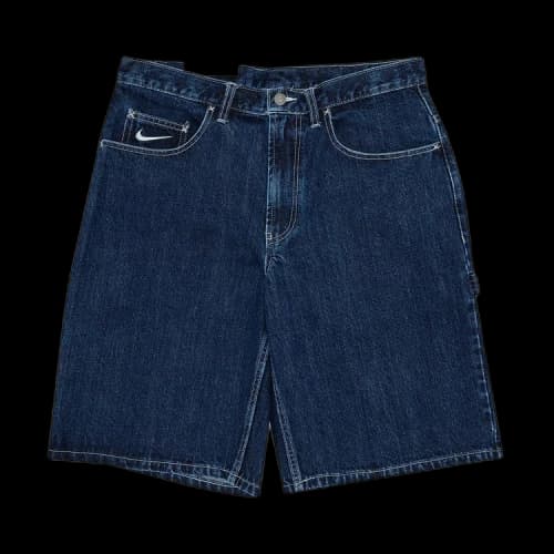 Supreme x Nike Denim Short 'Indigo'