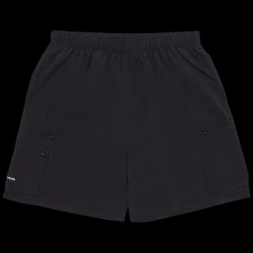 Supreme Cargo Water Short 'Black'