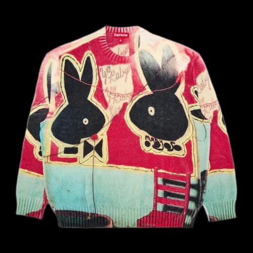 Supreme Yo Baby Sweater 'Multicolor'