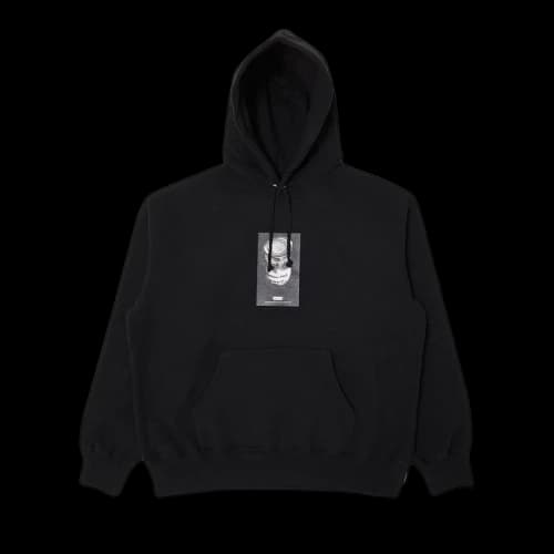 Supreme Soup Can Hooded Sweatshirt 'Black'