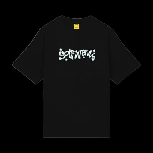 GOLF WANG Majestic Tee 'Black'