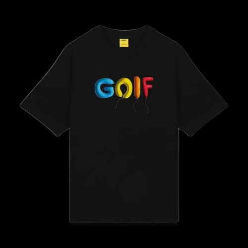 GOLF WANG Helium Tee 'Black'