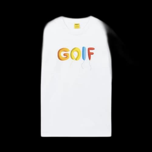 GOLF WANG Helium Tee 'White'