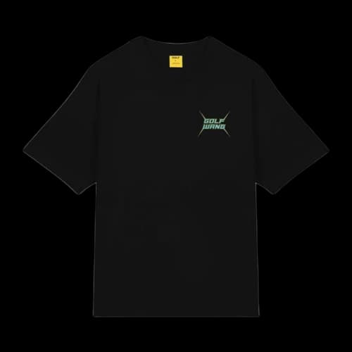 GOLF WANG Maddox Tee 'Black'