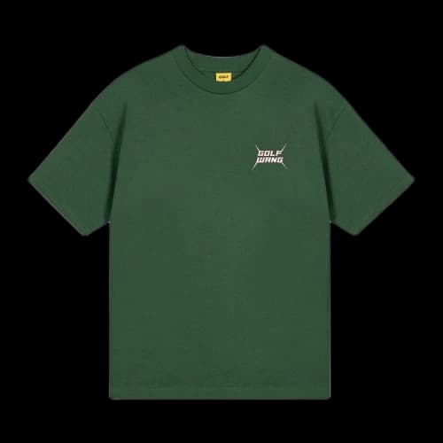 GOLF WANG Maddox Tee 'Green'