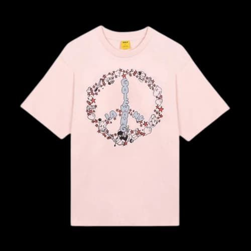 GOLF WANG Unity Tee 'Pink'