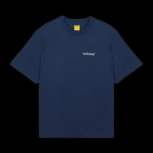 GOLF WANG Save The Bees Tee 'Navy'