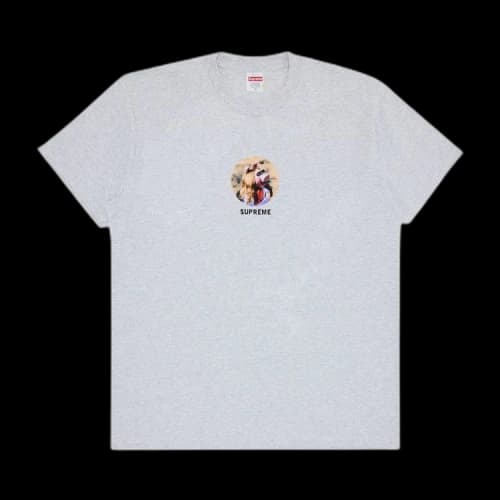 Supreme Miss Piggy Tee 'Ash Grey'