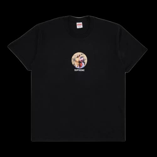 Supreme Miss Piggy Tee 'Black'