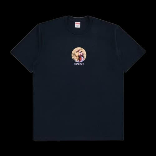 Supreme Miss Piggy Tee 'Navy'