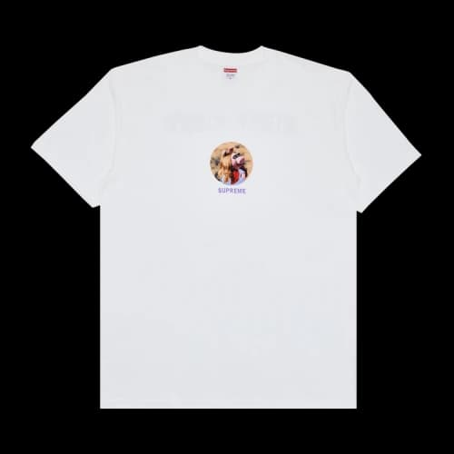 Supreme Miss Piggy Tee 'White'