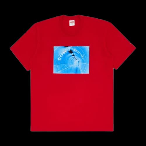 Supreme Tunnel Tee 'Red'