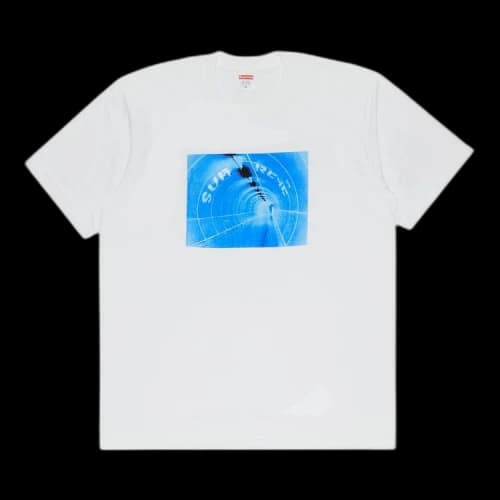 Supreme Tunnel Tee 'White'