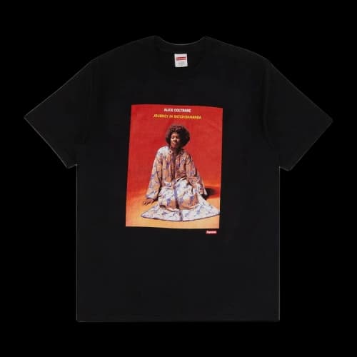 Supreme Satchidananda Tee 'Black'