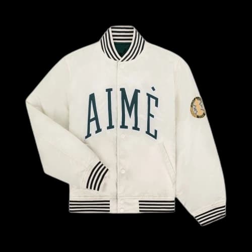 Aimé Leon Dore Reversible Varsity Jacket 'Pristine'