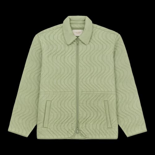 Aimé Leon Dore Lightweight Filled Jacket 'Green'