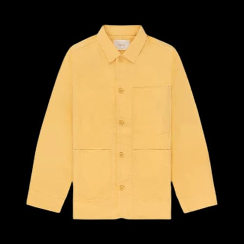 Aimé Leon Dore Chore Jacket 'Corn Silk'