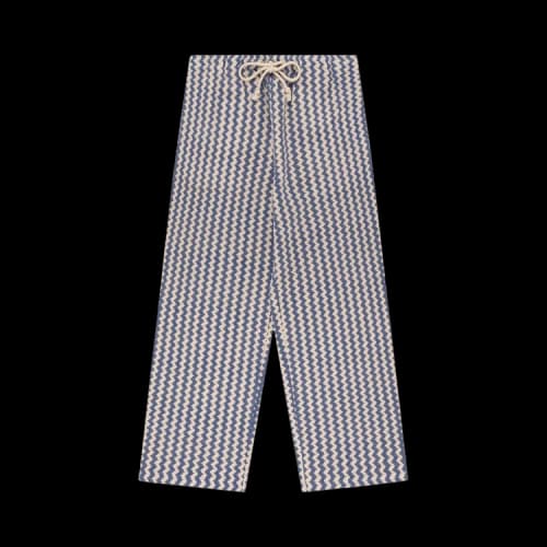 Aimé Leon Dore Lace Resort Pant 'Pristine/Blue'